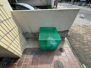 扇マンションはしばの物件外観写真